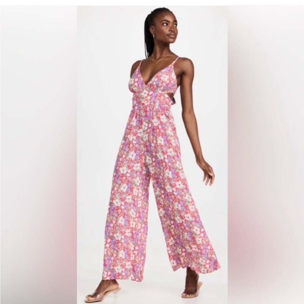 New With Tags Yumi Kim Kylie Jumpsuit Size Small